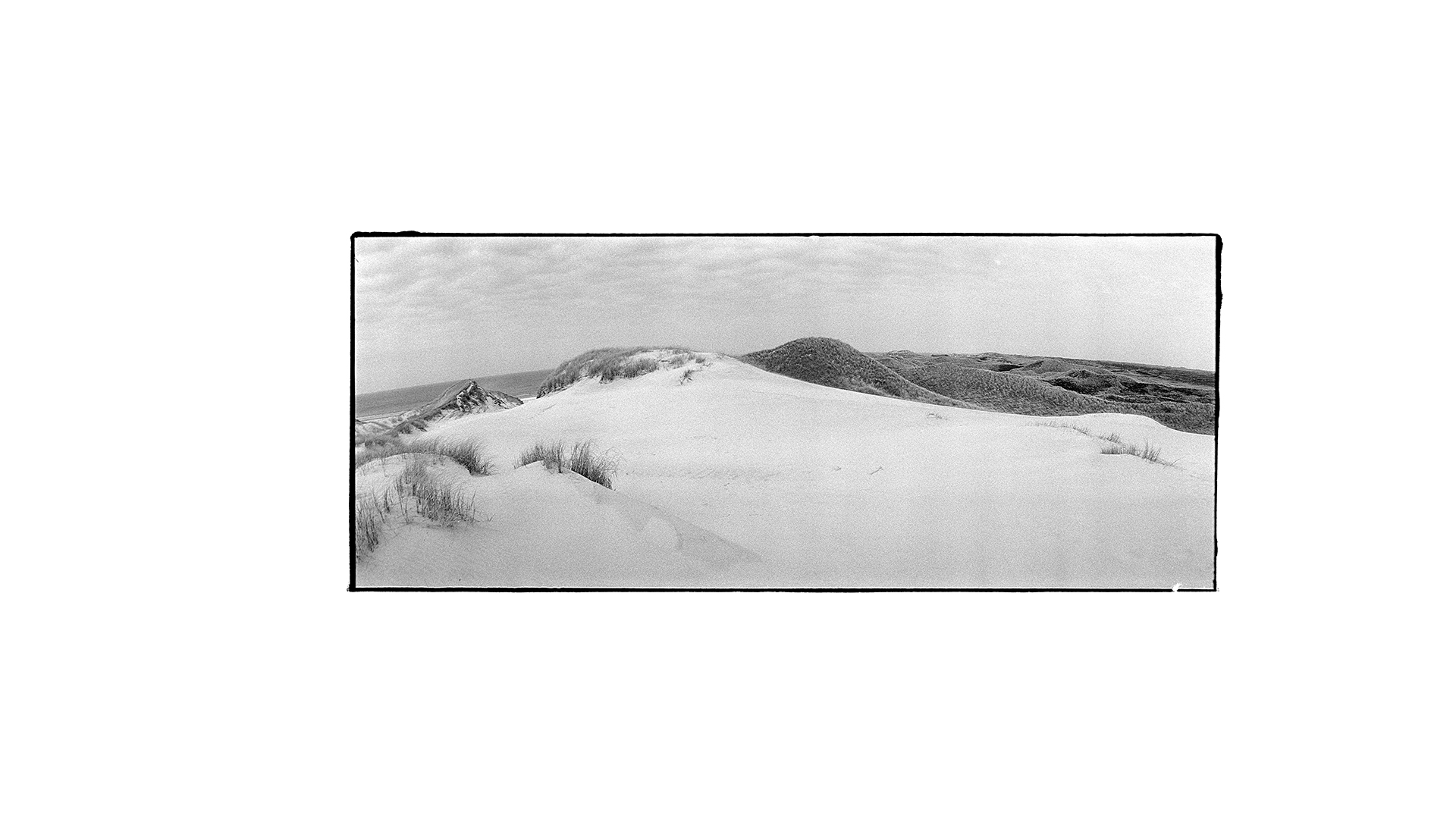 Dänemark Henne Strand Dünen und Wind 02